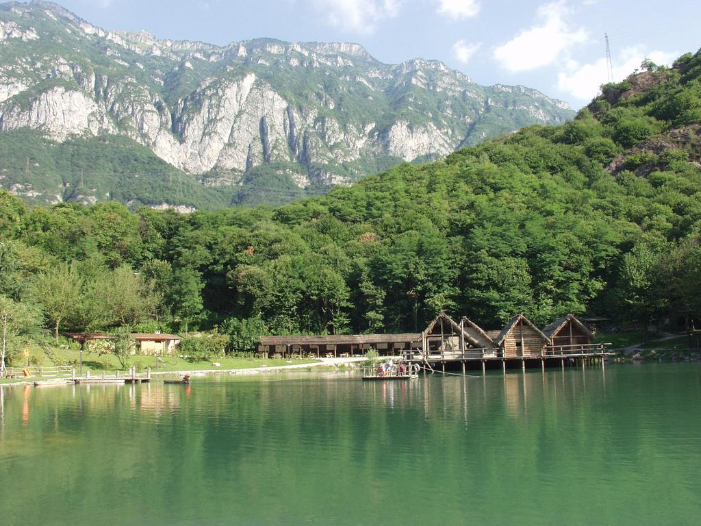 Boario Terme Albergo Marcella المظهر الخارجي الصورة