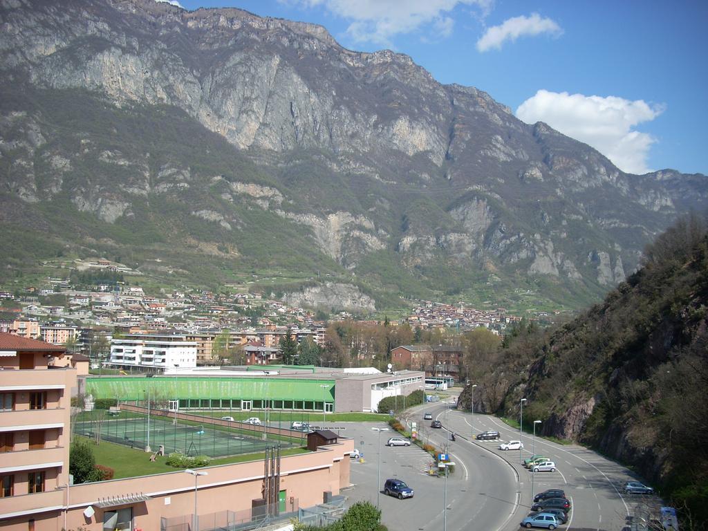 Boario Terme Albergo Marcella المظهر الخارجي الصورة